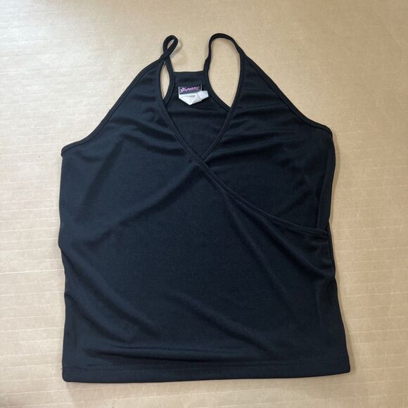 Frederick's of Hollywood Tops - Fredrick's of Hollywood‎ Pink Lingerie Medium Camisole Tank Top Made In USA